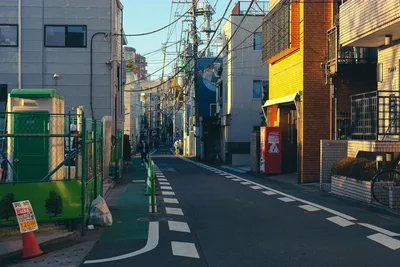 A pretty image of Japan