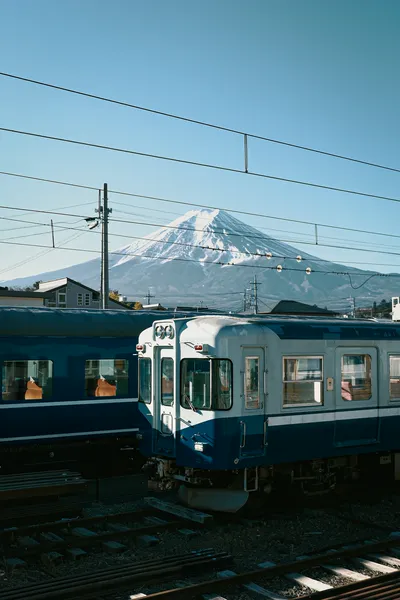 A pretty image of Japan